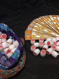 Лото коллекционное советское