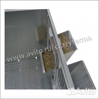 Клетка для кроликов