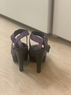 Оригинальные туфли Bottega Veneta