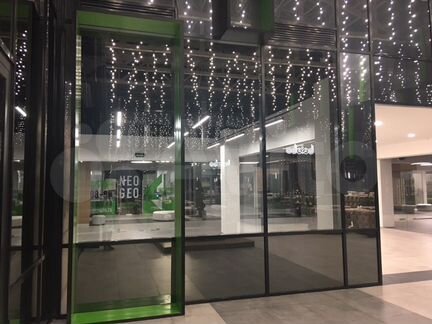 Торговое помещение, 46.5 м²