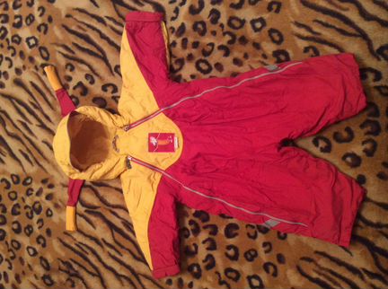 Комбинезон Шалуны