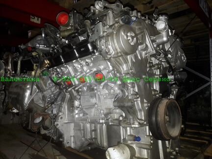 Контрактный двс бу VQ25HR 2.5