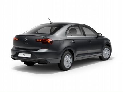 Volkswagen Polo 1.6 AT, 2020