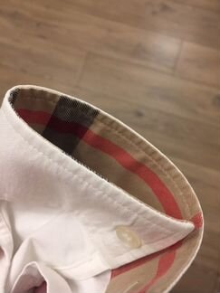 Рубашка Burberry Brit