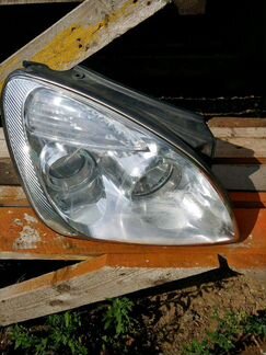 Фара kia carens правая