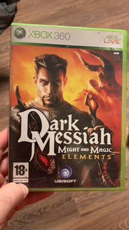 Игра Dark Messiah на xbox360