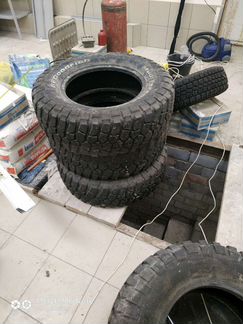 Шины BFGoodreach 265х70R17