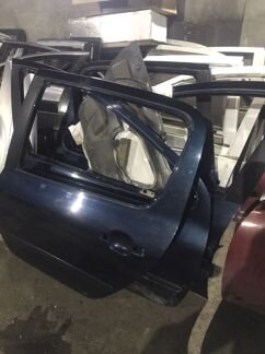 Двери peugeot 307