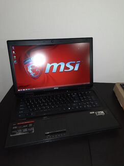 Ноутбук MSI GE70 2PL