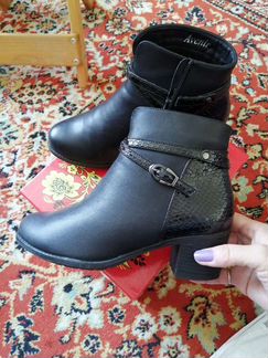 Полусапожки