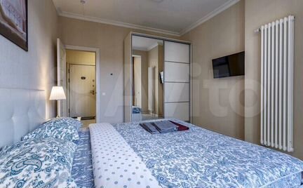 2-к квартира, 60 м², 6/7 эт.