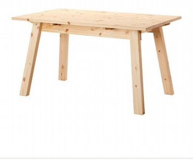 Новый стол Индустриелл лимитированная серия Икеа