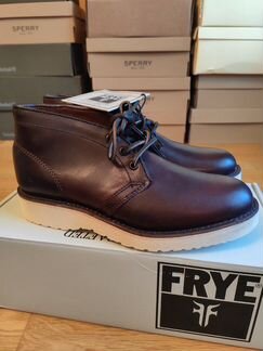 Ботинки Frye Freeman made in USA us7,5 наш40,5-41