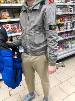 Ветровка Stone Island