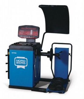 Балансировочный станок для грузовиков TRK до 47