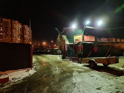 Гараж, 18 м²