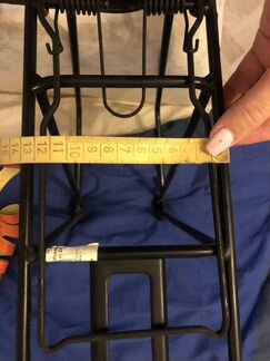 Багажник для велосипеда