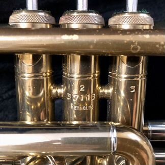 Продам корнет-труба Reynolds Emperor Проф.модель