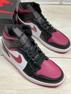 Nike Air Jordan 1 Mid (с Доставкой)