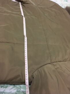 Польто демисезон 48-50