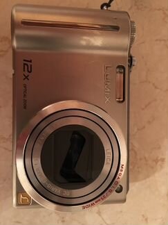 Продаю фотоаппарат lumix panasonik