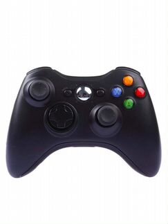 Джойстик беспроводной Xbox 360 для PS3 и PC