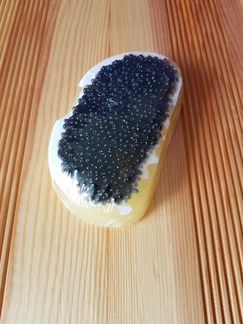 Бутерброд - мыло ручной работы