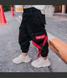 Стильные Карго брюки новые