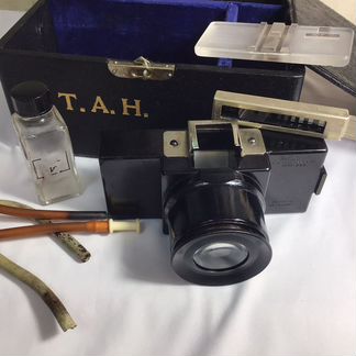 «Фотоаппарат» медицинский антикварный лаборатория