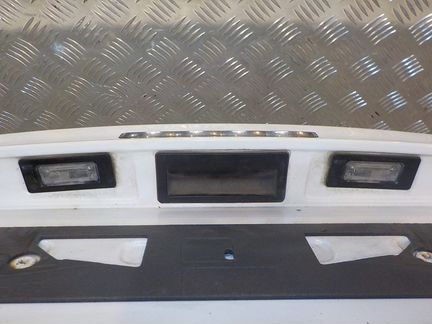 Крышка багажника Audi A5 S5 Coupe Sportback