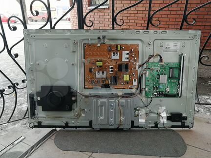 Телевизор Philips 42PFL5008T (По запчастям)