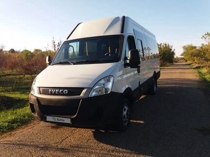 Iveco Daily 3.0 МТ, 2011, 203 000 км