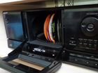 Чейнджер Compact Disc Player sony CDP-CX153