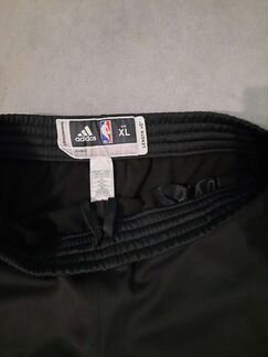 Спортивные брюки. Adidas. Brooklyn Nets. Оригинал