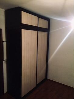 Раздвижной шкаф-купе