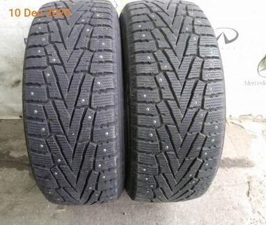Зимние Шины R18 255 55 18 Roadstone