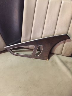 Декоративная накладка на дверь пер лев Audi A7