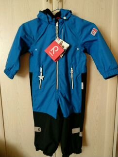Новый ветровочный комбинезон reima 92