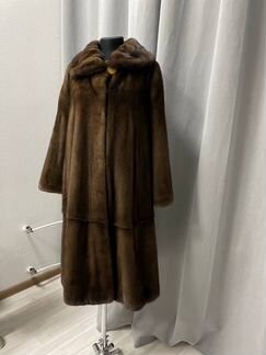 Шуба норковая Marco Varni 50/52