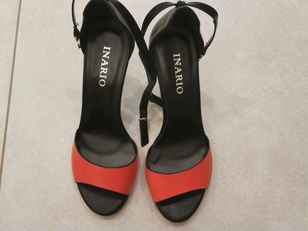 Босоножки Inario, новые, 37 размер