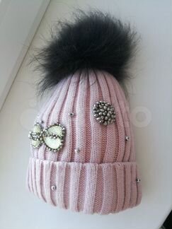 Зимняя шапка Польша