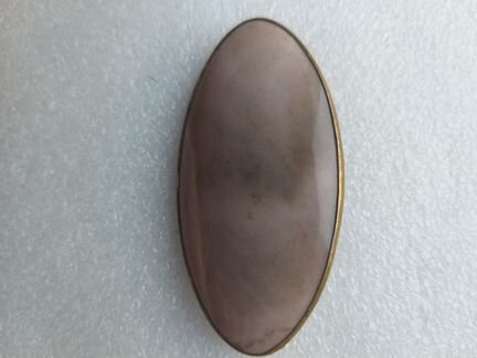 Брошь времён СССР