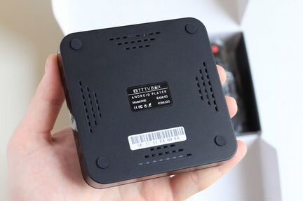 Smart TV приставка Transpeed H40 + Настройка