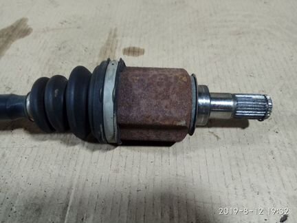 Привод правый МКПП Kia Ceed 1 ED 2006- 2012