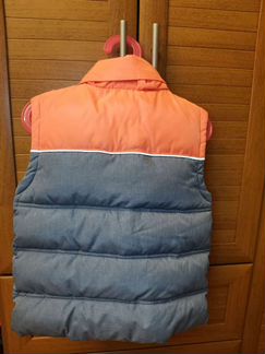 Жилет тёплый Acoola