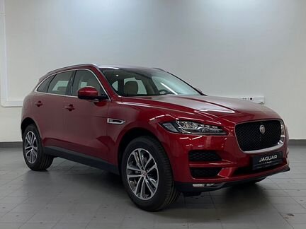 Jaguar F-Pace 2.0 AT, 2020
