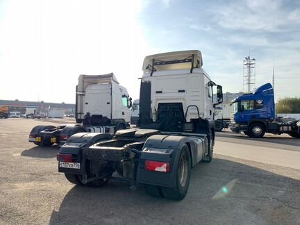 MAN TGS 19.400 2011г