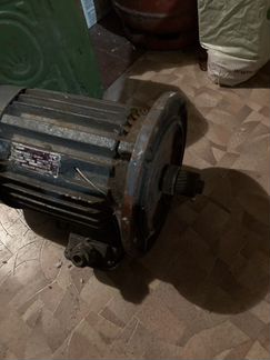 Асинхронный двигатель СССР