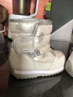 Сапожки зимние детские Капитошка 23