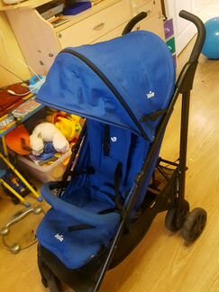 Коляска-трость joie